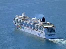Cruise Passenger Goes Overboard on Norwegian Jewel, Leading to 10+ Hour Search Norwegian Jewel open ocean