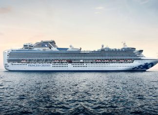 Princess Cruise Ship Receives New Restaurants and Enhancements Sapphire Princess