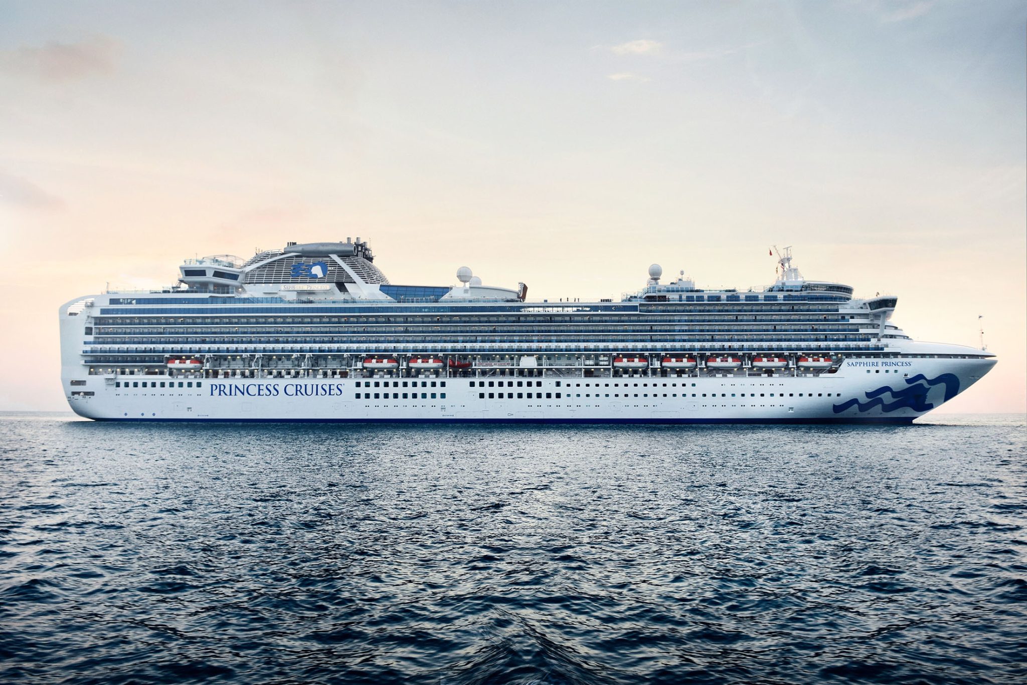 Princess Cruise Ship Receives New Restaurants and Enhancements