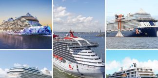 5 ships coming to PortMiami 2025 and 2026