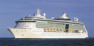 Brilliance of the Seas cruise ship