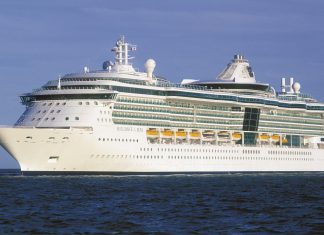 Brilliance of the Seas cruise ship