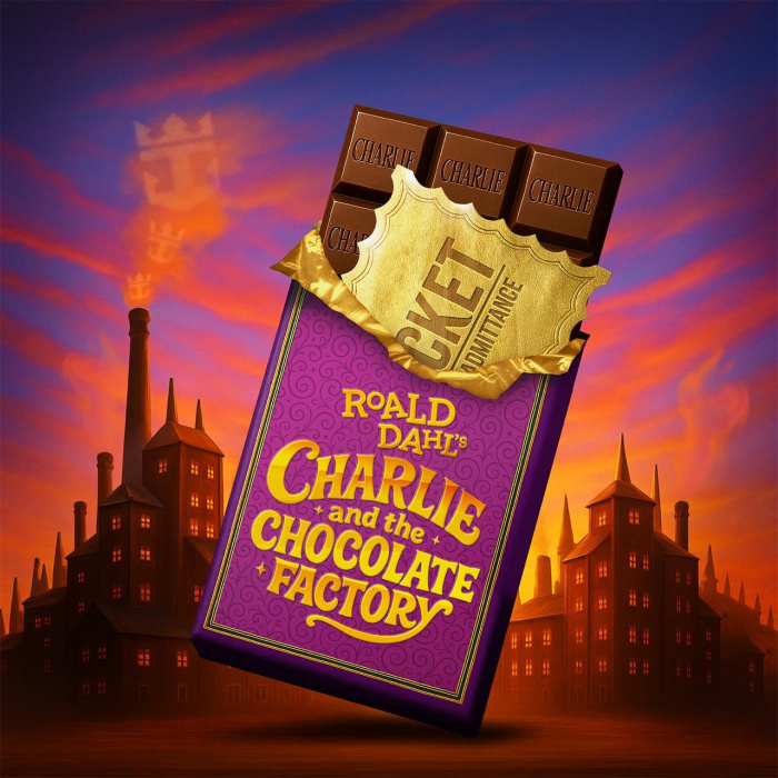 charlie and chocolate factory
