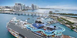 Norwegian Aqua Miami