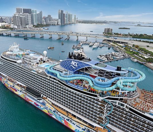 Norwegian Aqua Miami
