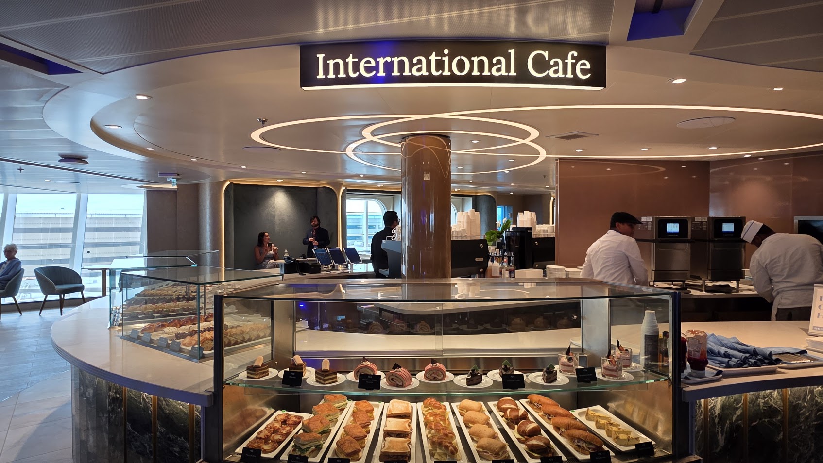 International Cafe Star Princess