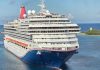 Carnival Freedom Nassau