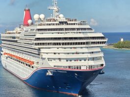 Carnival Freedom Nassau