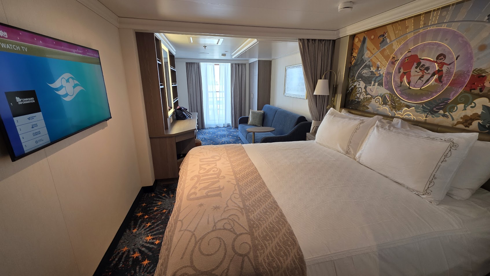 cabin Disney Destiny