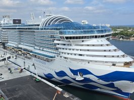 Princess Cruises Making Program Changes to Cancellation Protection Star Princess cruise ship