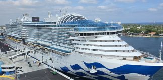 Princess Cruises Making Program Changes to Cancellation Protection Star Princess cruise ship