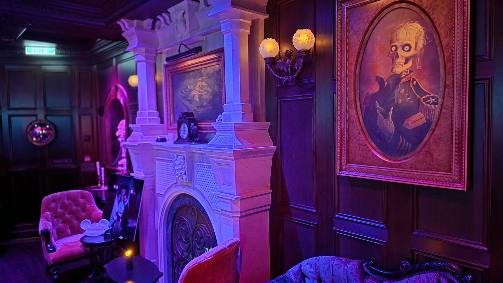 haunted mansion
