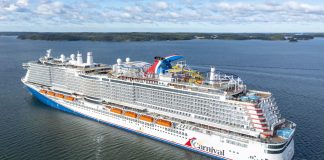 Carnival Gives Guests an Extra 3 Months to Prepare for New Loyalty Rewards Program Carnival Celebration cruise ship at sea