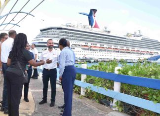 Carnival Sunrise Jamaica