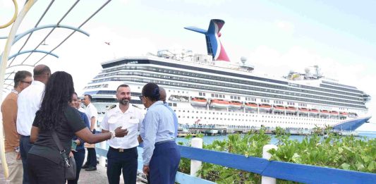 Carnival Cruise Line Resumes Cruises to Jamaica Carnival Sunrise Jamaica