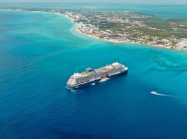 Celebrity new itineraries for 2027 and 2028