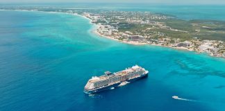 Celebrity new itineraries for 2027 and 2028