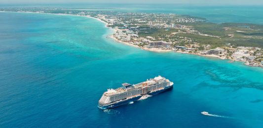 Celebrity new itineraries for 2027 and 2028