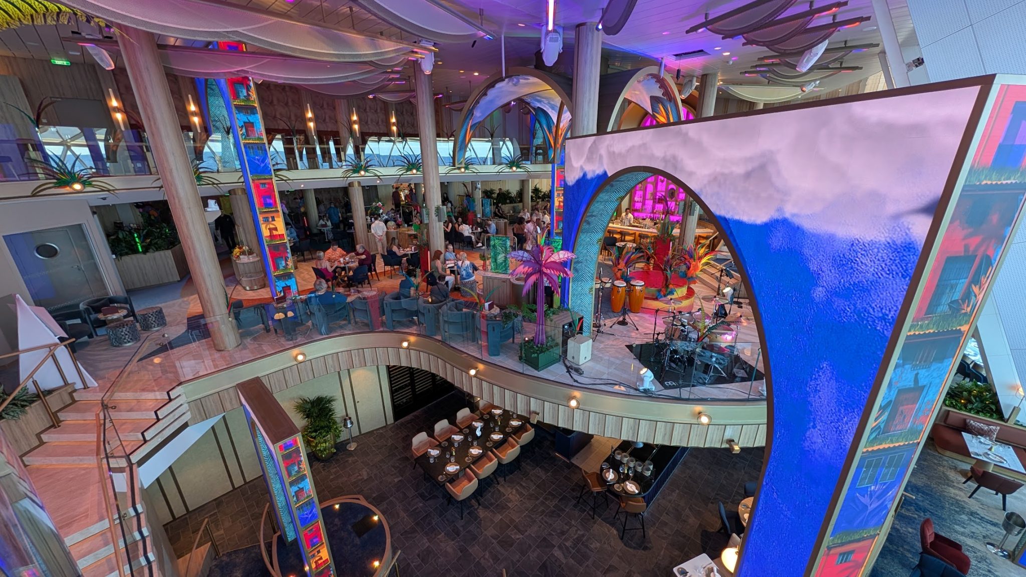 The Bazaar on Celebrity Xcel