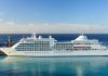Silversea cruise ship