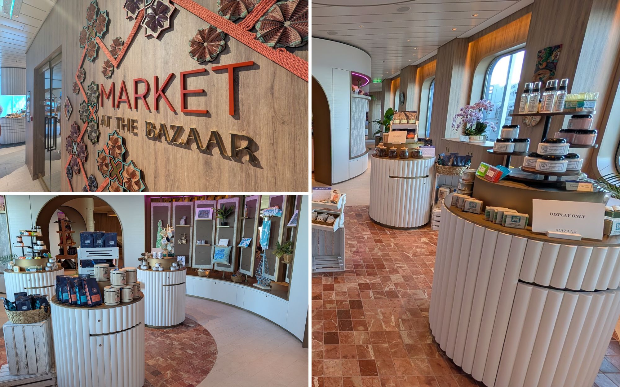 The Market at the Bazaar