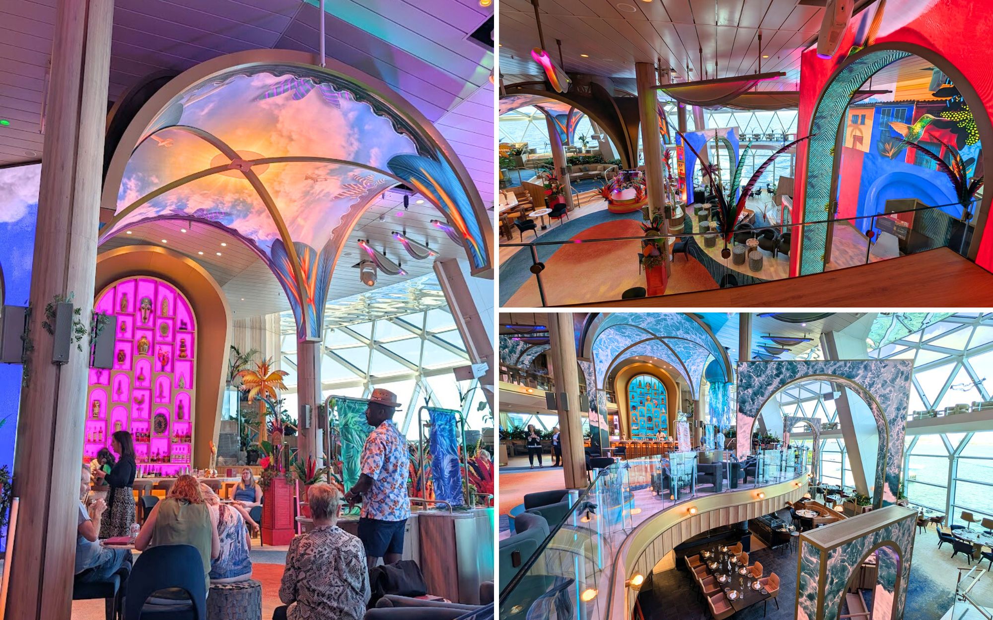 The Bazaar on Celebrity Xcel (4)