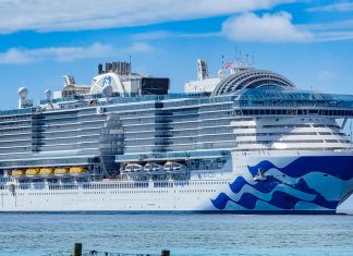 Star Princess Impresses From Bow to Stern Star Princess