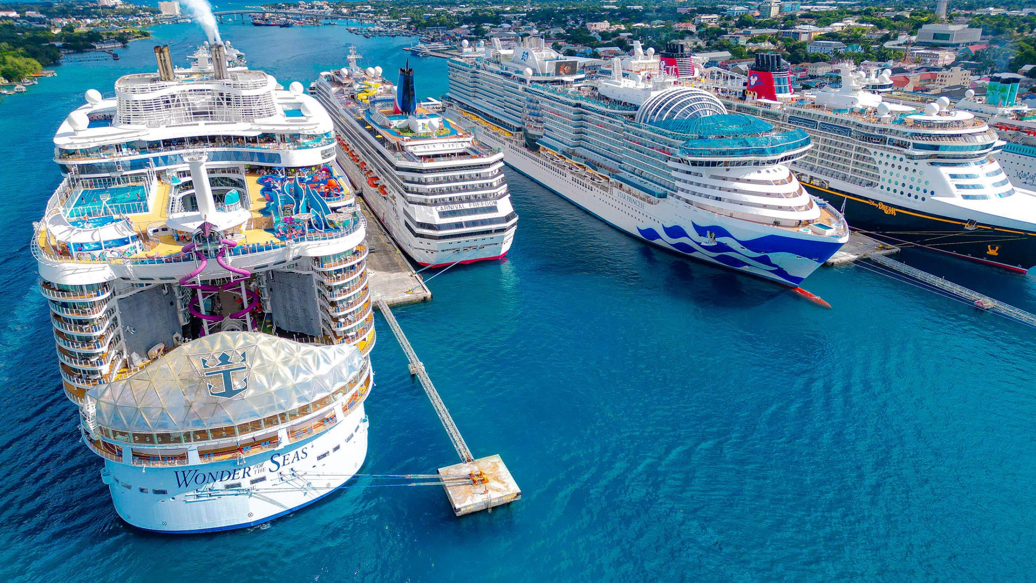 U.S News Names Best Cruise Lines for 2026