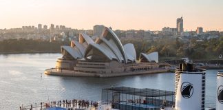 Holland America Line Australia