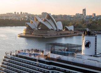 Holland America Line Australia