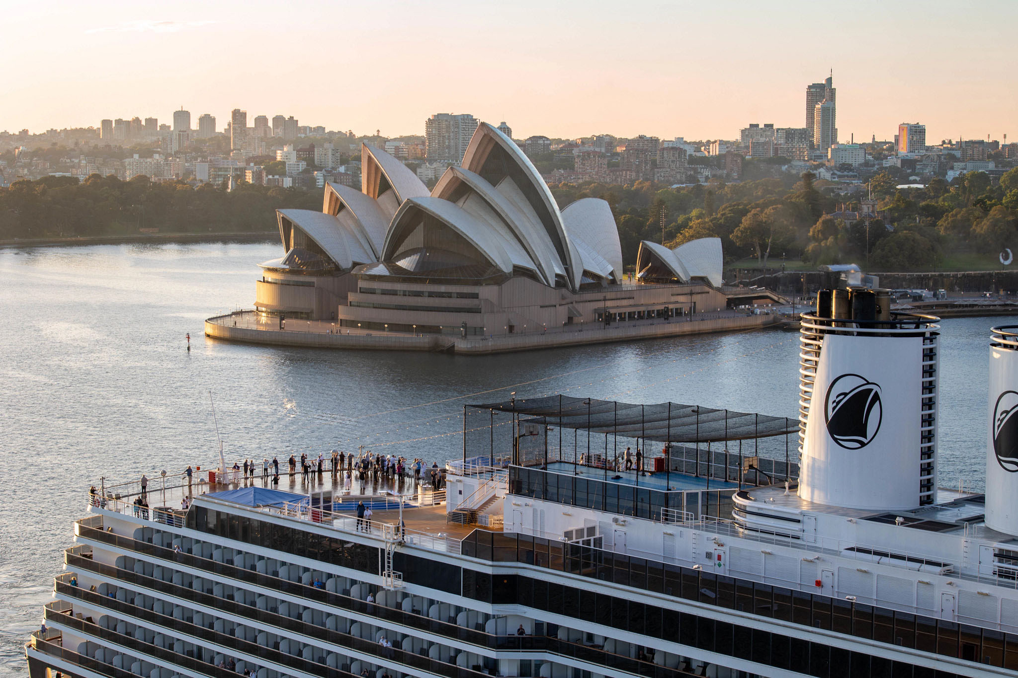 Holland America Line Australia