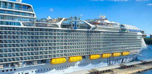 wonder of the Seas