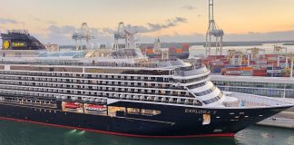 Cruise Line Starts a Referral Program to Help You Get Status Faster explora journeys cruise ship