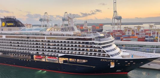 explora journeys cruise ship