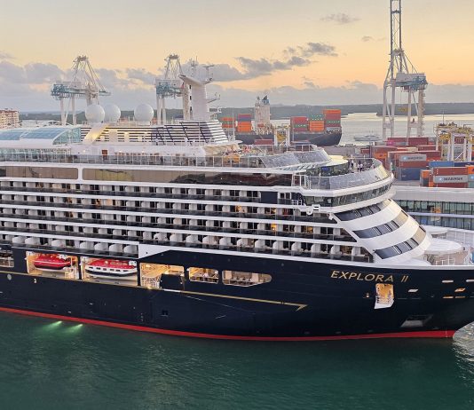 explora journeys cruise ship