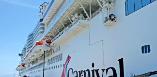 Carnival Brings Back Dividend Payment to Shareholders After Earnings Beat Carnival Celebration cruise ship in port