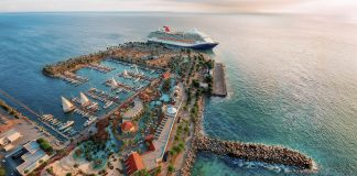 Carnival Turning Cruise Port Into Must-Visit Destination Ensenada cruise port