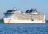 MSC Grandiosa cruise ship