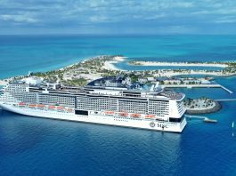MSC Ocean Cay