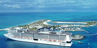 MSC Ocean Cay