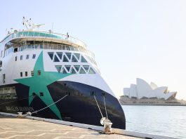World’s Newest Expedition Ship Christened in Sydney Douglas Mawson