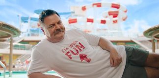 Ron Swanson Carnival commercial