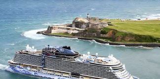Two of Norwegian Cruise Line’s Newest Ships to Homeport in Puerto Rico at the Same Time Norwegian Viva San Juan Puerto Rico