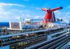 Carnival breeze cruise ship