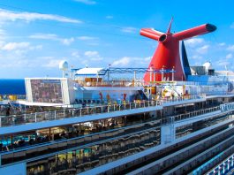 Carnival breeze cruise ship