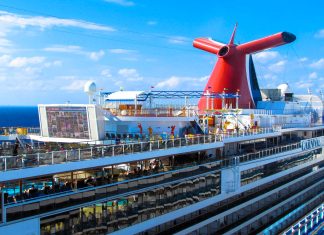 Carnival breeze cruise ship