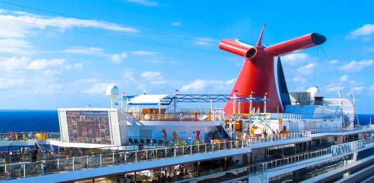 Carnival breeze cruise ship