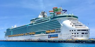 Royal Caribbean's LIberty of the Seas