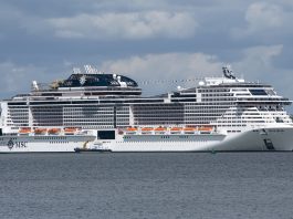 Fresh from Dry Dock, MSC Cruise Ship Starts 7-Day Caribbean Cruises with Just One Sea Day MSC Virtuosa MSC Cruises Meraviglia Plus class
