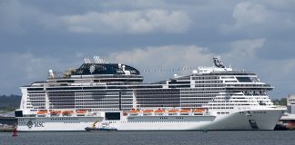 Fresh from Dry Dock, MSC Cruise Ship Starts 7-Day Caribbean Cruises with Just One Sea Day MSC Virtuosa MSC Cruises Meraviglia Plus class